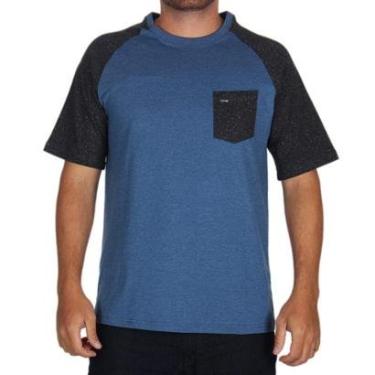 Imagem de Camiseta Especial Wg Basic - Azul Wg-Masculino