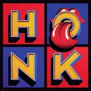 Imagem de Rolling Stones CD Duplo The Rolling Stones - Honk-Unissex