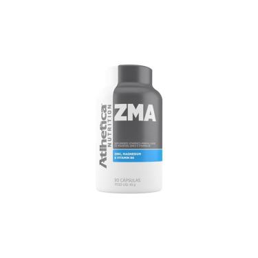 Imagem de ZMA (90 Cápsulas) Atlhetica Nutrition-Unissex