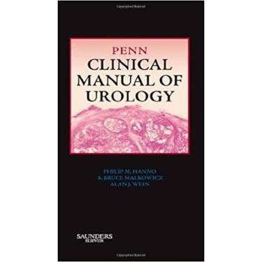 Imagem de Penn Manual Of Urology - Elsevier (Importados)