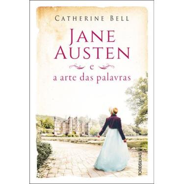 Imagem de Livro - Jane Austen E A Arte Das Palavras