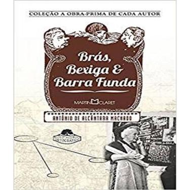 Imagem de Livro bras, bexiga e barra funda - laranja da china - n:74
