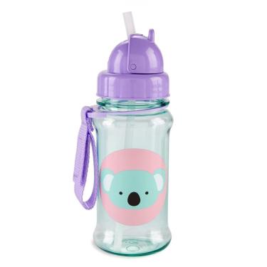 Imagem de Garrafa Flip Koala Skip Hop 380ml Infantil Com Alça