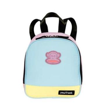 Imagem de Lancheira Sestini Pequena Paul Frank Authentic Color Fun-Unissex