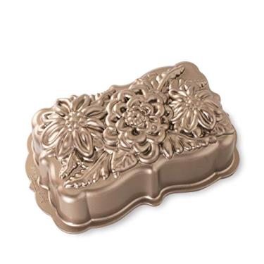 Imagem de Forma P/Bolo - Windflower Loaf Nordic Ware Cobre