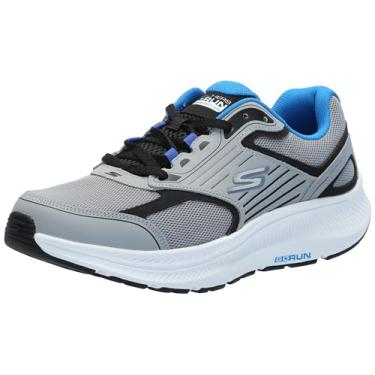 Imagem de Skechers Go Run Consistent 2.0 Tênis masculino, Cinza/preto, 9.5 Wide
