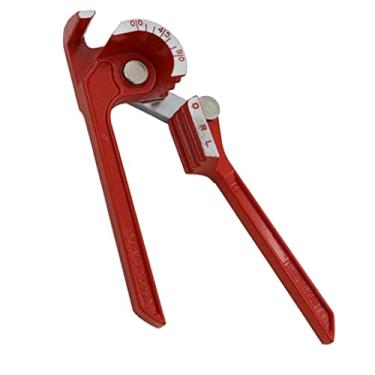 Imagem de Luzhengyang Dobrador manual métrico de 6/8/10 mm para tubos dobradores manuais