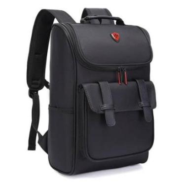 Imagem de Mochila Kross Elegance 14,1" - Preta KE-BPM30-Unissex
