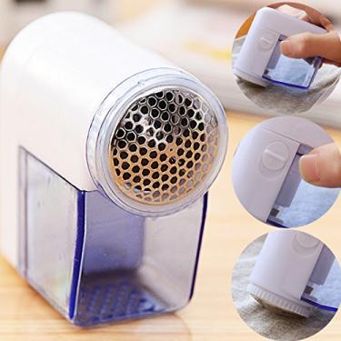 Imagem de Aparelho Tirar Bolinha Roupa Papa Bolinhas Bolinha A Pilha