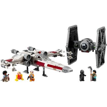 Imagem de LEGO® Star Wars™ - TIE Fighter e X-Wing