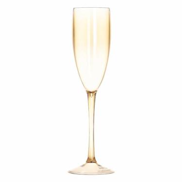 Imagem de Kit 15 Taças Espumante 190ml Acrílica - Aloha