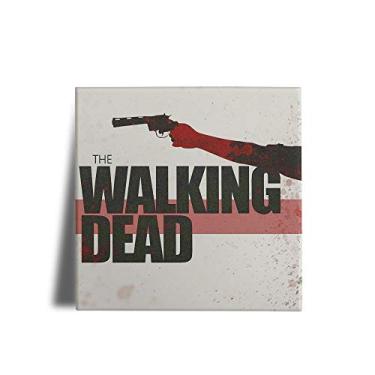 Imagem de Quadro Decorativo The Walking Dead 02