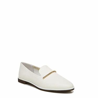 Imagem de Franco Sarto Hanah Mocassim Feminino, Branco, 7