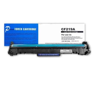 Imagem de Fotocondutor CF219A CF219 19A - M102 M102W M104W M130 M130FW M130A M13