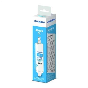 Imagem de Refil Filtro Compativel Purificador Consul CPC30 31 34 35 36 - Acquabi