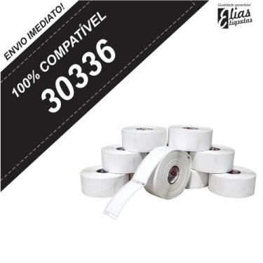 Imagem de 5 Rolos Etiqueta 30336 - Para Impressora Label Writer 450 Dymo - ELIAS