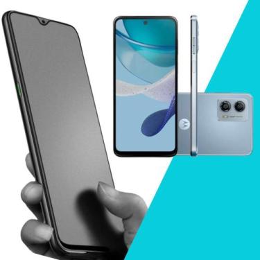 Imagem de Película Fosca De Privacidade Para Moto G53 - Rock Space