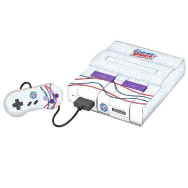 Imagem de Adesivo Anti Bolha Compatível Super Nintendo Skin - Bahia A - Pop Arte