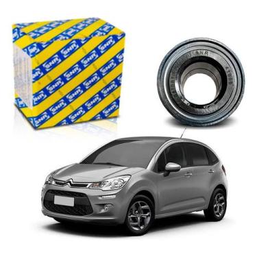Imagem de Rolamento Roda Traseiro C3 1.2 2016 A 2019 - SNR