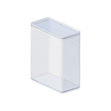 Imagem de Caixa Organizadora Acrílico C/ Tampa Multiuso Module B3 Paramount