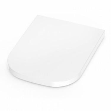 Imagem de Assento PP Soft Close Elite Branco - Celite