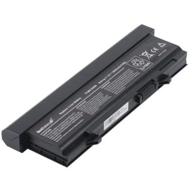Imagem de Bateria para Notebook Dell Latitude E5510 - BestBattery, Preto