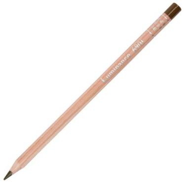 Imagem de Lápis de Cor Caran d'Ache Luminance 548 Raw Umber - CARAN DACHE