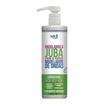 Imagem de Ondulando A Juba Creme De Pentear Widi Care 500ml, 500ml
