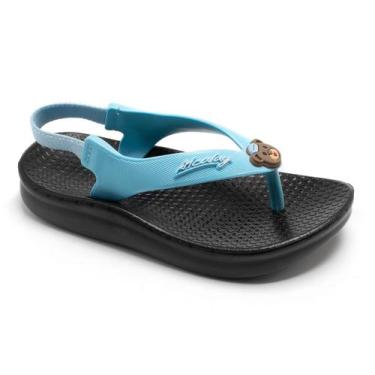 Imagem de Chinelo Infantil Baby Personagens Leve Macio Anatômico Barato - Alcala