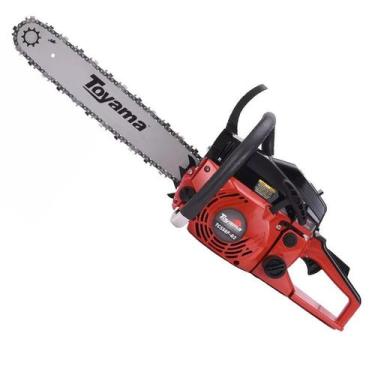 Imagem de Motosserra Gasolina 2T 3.22HP 54.5cc Sabre 20' TCS58F-G2 TOYAMA