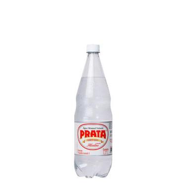 Imagem de Água com Gás Prata 1,27L