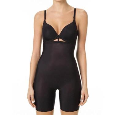 Imagem de Semi Body Liz 53690 Invisible, Preto, M