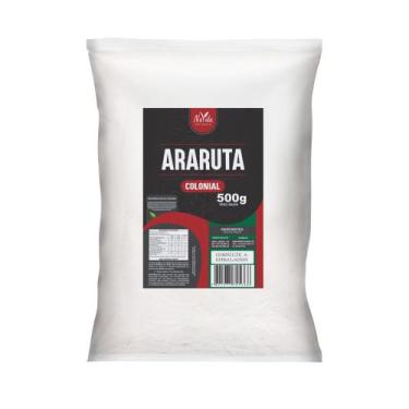 Imagem de Fécula de Araruta 500g Navida Naturais