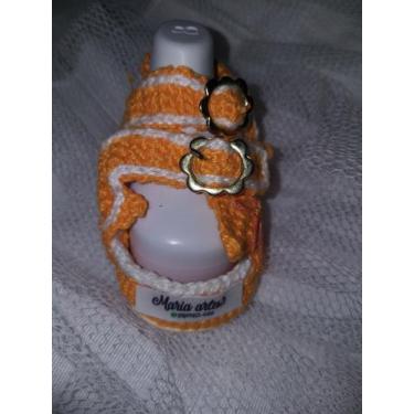 Imagem de Sapatilha de crochê para bebê - Maria artesã 