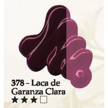 Imagem de Tinta Óleo Acrilex 20ml, 378 - LACA DE GARANZA CLARA