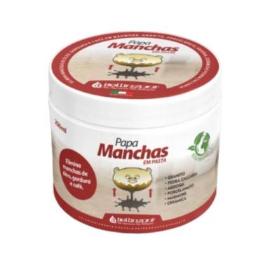 Imagem de Papa Manchas em Pasta p/ Mármores, Granitos e Pedras em Geral - Bellin
