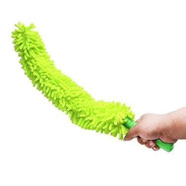 Imagem de Espanador de Pó Flexível em Microfibra 57cm