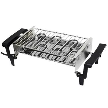 Imagem de Churrasqueira Elétrica Mister Grill II Cotherm 110V