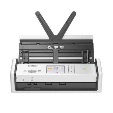Imagem de Scanner Brother ADS-1800W Portátil Wi-Fi