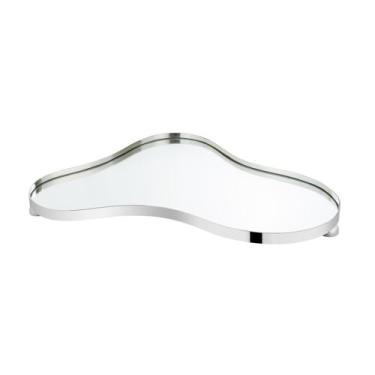 Imagem de Bandeja Botanique Prata - St James