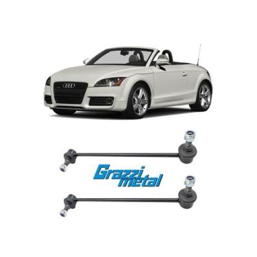 Imagem de Bieleta Estabilizadora Dianteira Audi Tt 2011 2012 2013 2014 - Grazzim