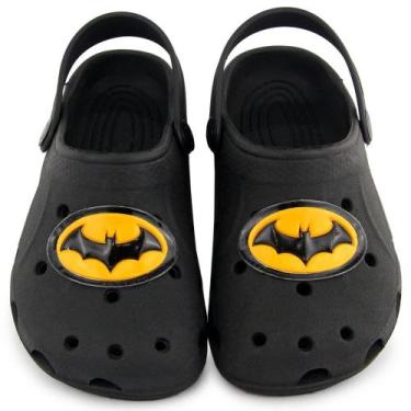 Imagem de Babuche Infantil Menino Masculino Personagem Criança Sandalia Chinelo 