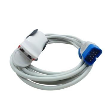 Imagem de Sensor de Oximetria Nihon Kohden - 9 Pinos - Maple Hospitalar