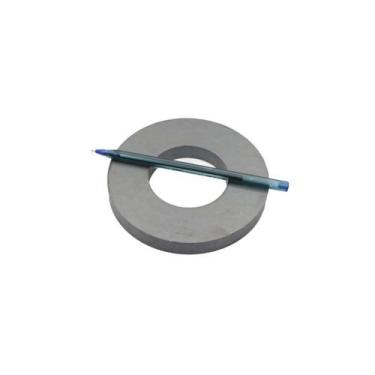 Imagem de Ímã Ferrite Anel Magnético Multiuso AllTech 134 x 59 X 20