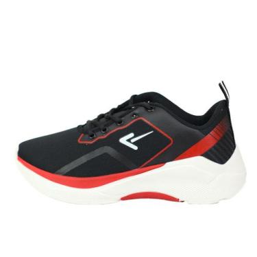 Imagem de Tenis Box 200 - BX2439, 41, Preto, Vermelho