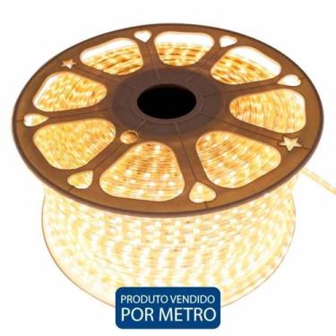 Imagem de Fita LED Luz Amarela IP-65 Avant