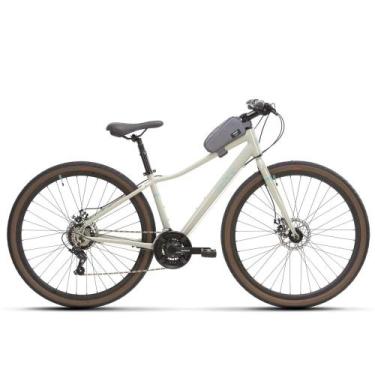 Imagem de Bicicleta Sense Urbana Move Fitness 2024 Shimano 3x7 Velocidades Freio