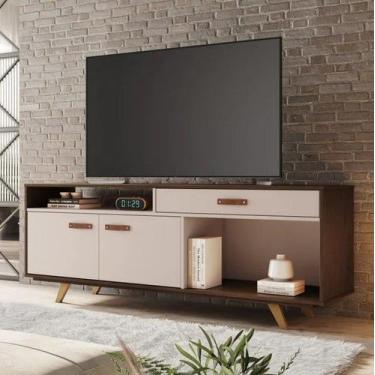 Imagem de Rack Impar - BRYME DECOR, Café Off