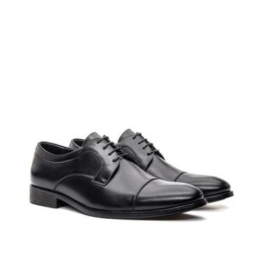 Imagem de Sapato Masculino Veneza Derby 0305 Preto - Zapattero