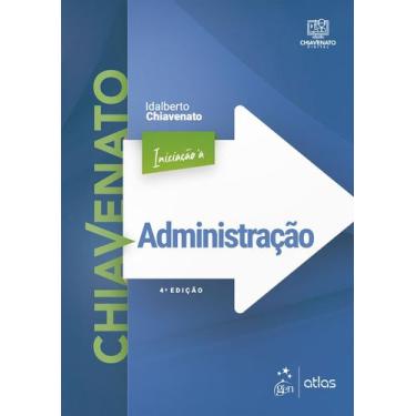 Imagem de Livro - Iniciação à Administração